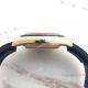 New Upgraded Copy Daytona Gold Case Black Rubber watch - AR Factory rolex watch (4)_th.jpg